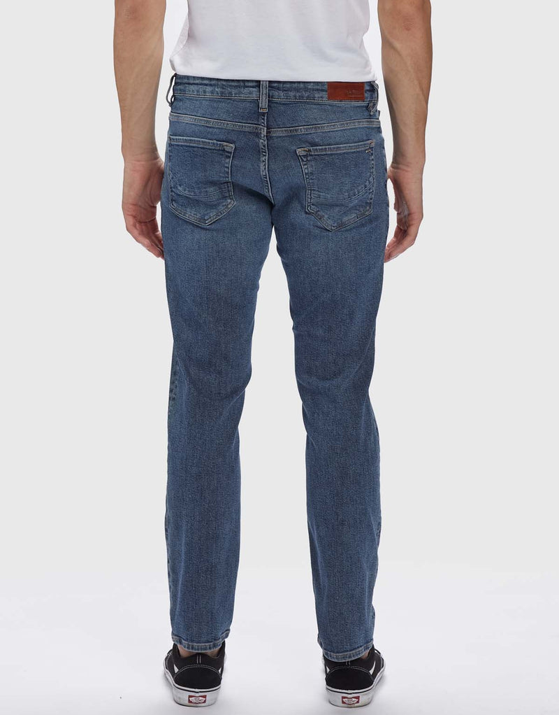 Marc Jeans Modern Fit K4662 - Mid Blue Denim