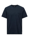 Koda Lin t-skjorte - Dark Navy