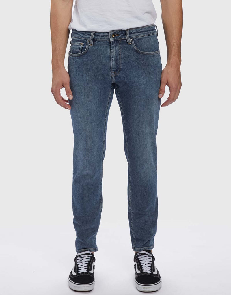 Marc Jeans Modern Fit K4662 - Mid Blue Denim