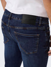 LOOM Flex Jeans Slim 6749 - Dark Blue Denim