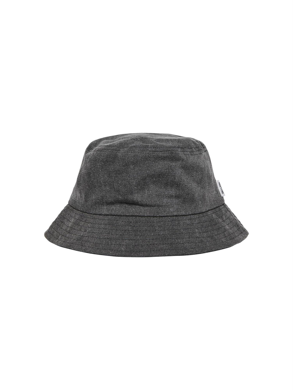 Jace Bucket Hat - Black