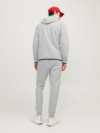 Fusion Joggebukse - Light Grey Melange