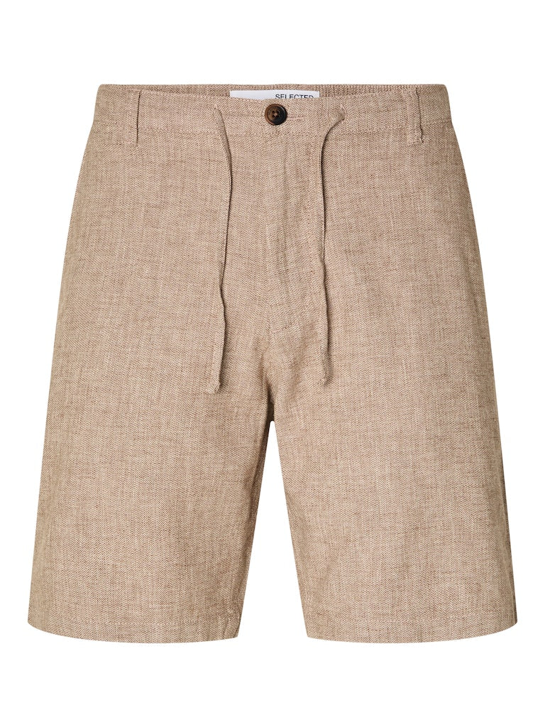 Brody Linshorts - Toffee
