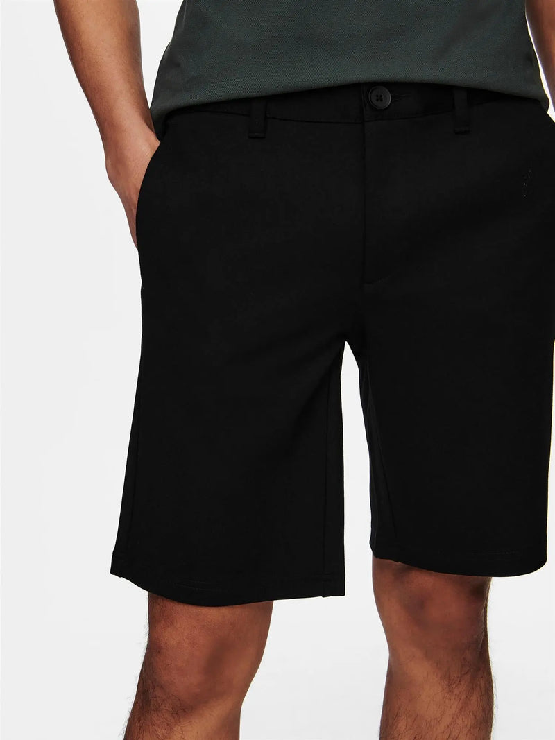 Mark Flex shorts 8667/0209 - Black Only & Sons