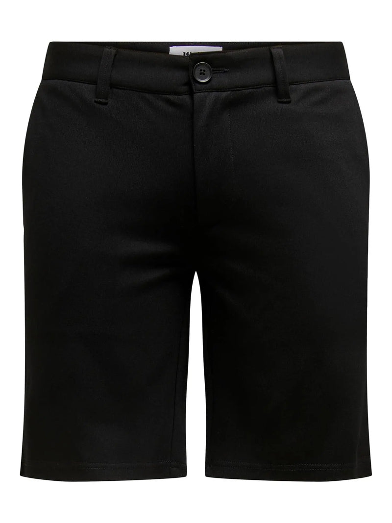 Mark Flex shorts 8667/0209 - Black Only & Sons