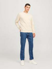 Ryan Relaxed Jeans 635 - Blue Denim JJ Rebel