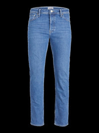 Mike Regular Flex Jeans 385 - Blue Denim