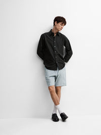 Brody Linshorts - Blue Shadow