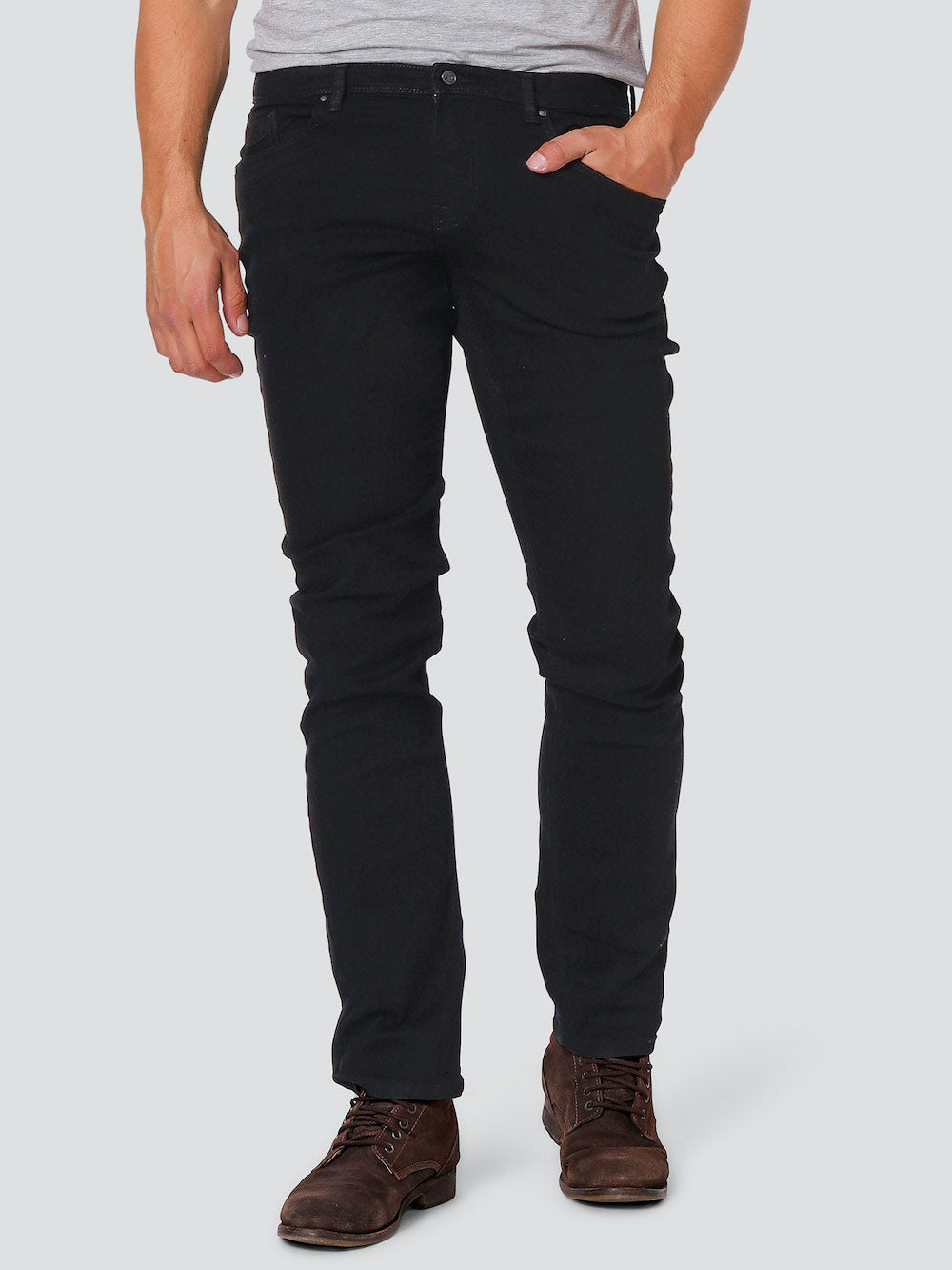 Felix Flex Jeans Regular 2020 - Black Denim