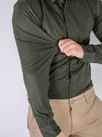 Miles Flex Shirt - Rosin