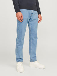 Ryan Relaxed Jeans 638 - Blue Denim JJ Rebel