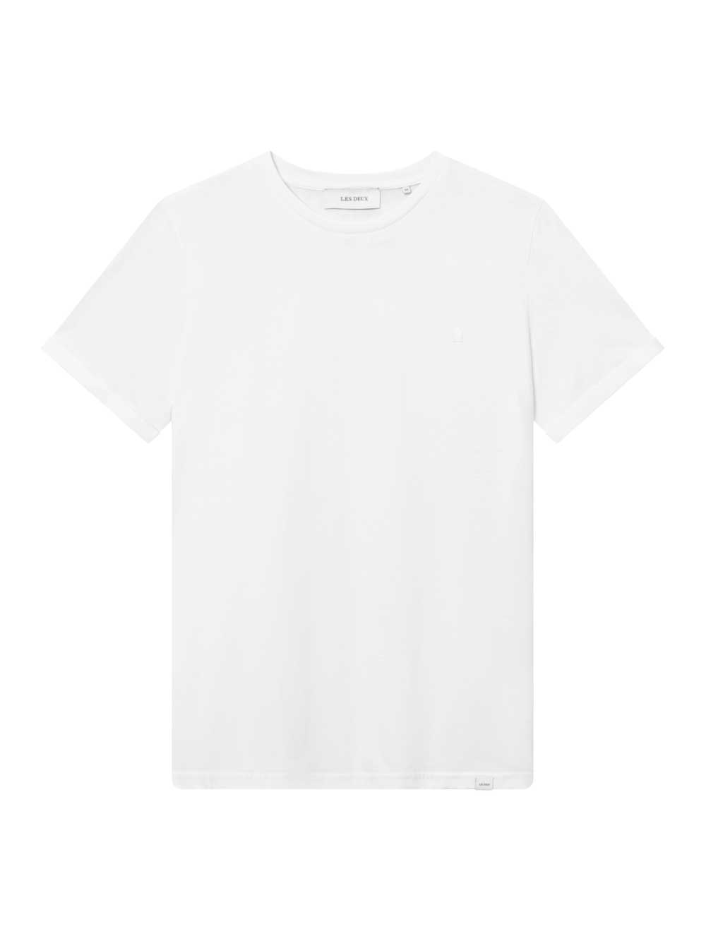 Nørregaard Tonal T-Skjorte - White