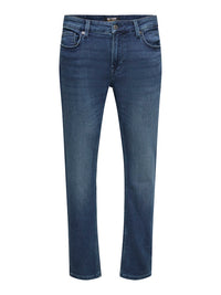 LOOM Flex Jogjeans Slim 3631 - Blue Denim