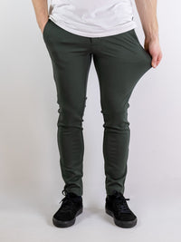 Flex pant Roedekro - Deep Forest Indicode