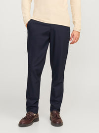 Ace Leo Regular Flex pant - Dark Navy