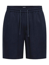 Tel Linshorts 0257 - Dark Navy