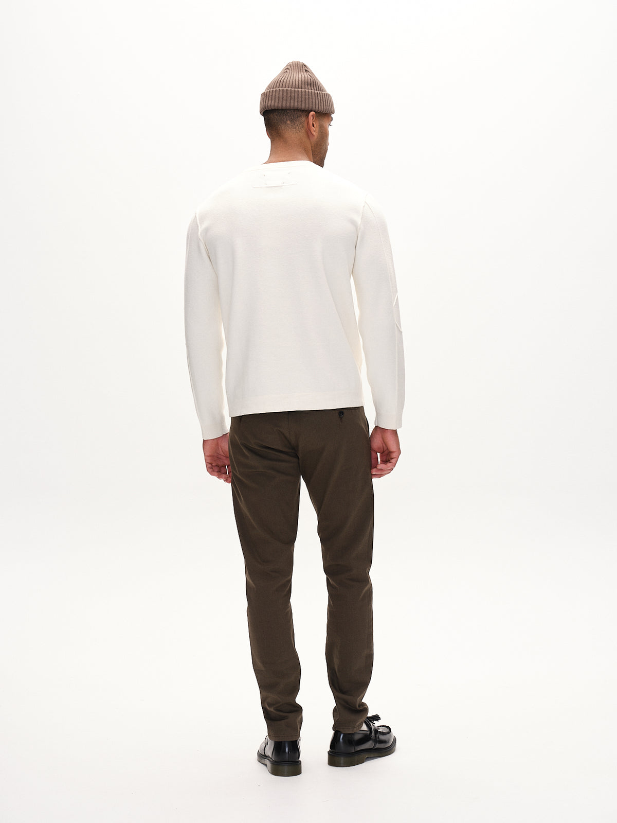 Paul Flex Chinos Slim K3280 - Brown