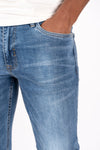 Cutler Flex Jeans Slim Fit 2170 - Light Denim Blue