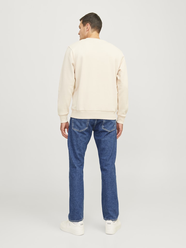 Ryan Relaxed Jeans 635 - Blue Denim JJ Rebel