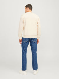 Ryan Relaxed Jeans 635 - Blue Denim JJ Rebel