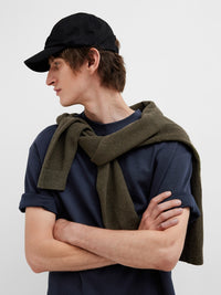 Oscar Loose T-Skjorte - Sky Captain