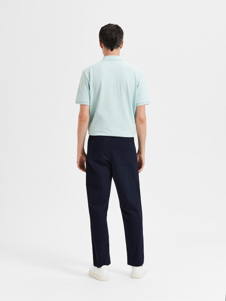 New Miles Flex Chinos 175 - Dark Sapphire