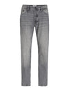 Chris Loose Fit Jeans 020 - Grey Denim