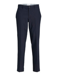 Ace Leo Regular Flex pant - Dark Navy