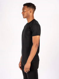 Jaden Regular T-Skjorte - Black Marcus