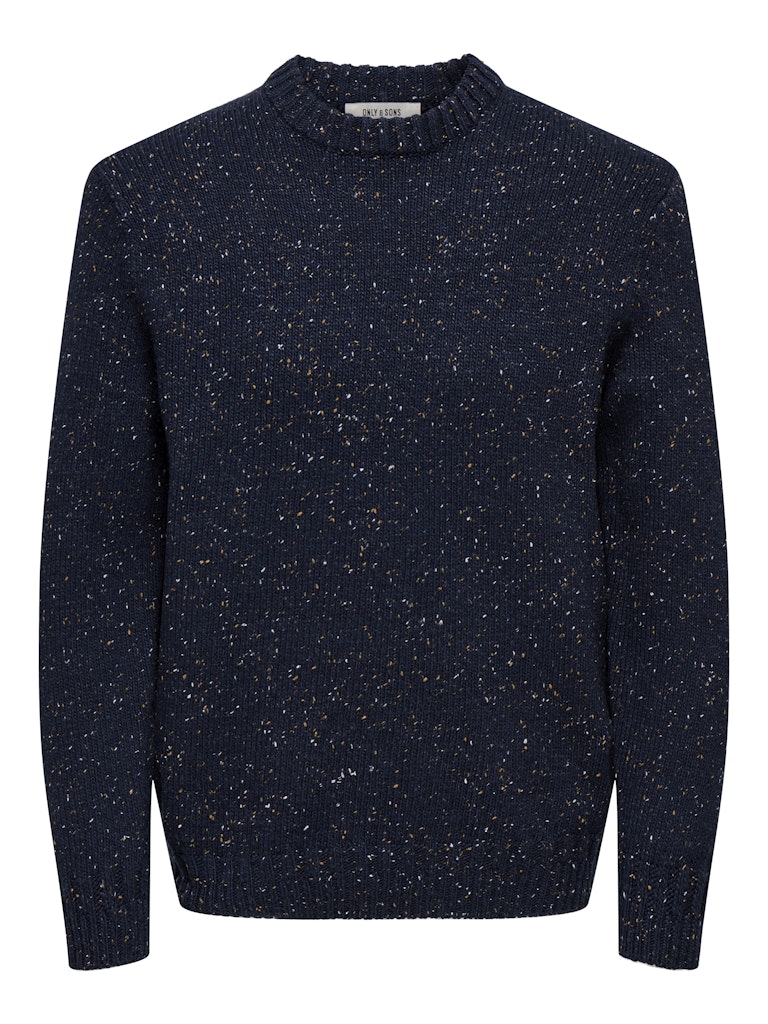 Birky Merino Ullgenser - Dark Navy