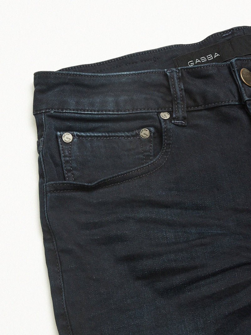 Jones Flex Jeans Slim K2291 - Denim Wash