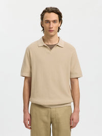 Mattis Structure Linpolo - Oatmeal