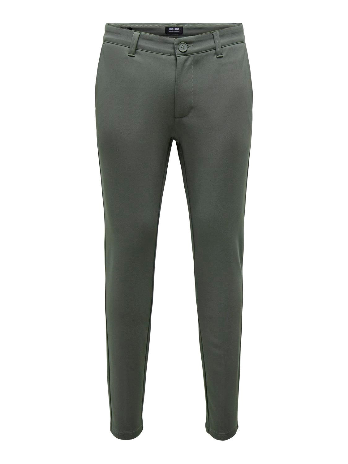 Flex pant 0209 - Castor Grey