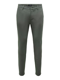 Flex pant 0209 - Castor Grey