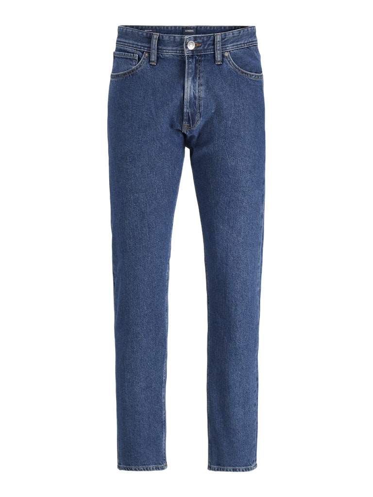 Ryan Relaxed Jeans 635 - Blue Denim JJ Rebel