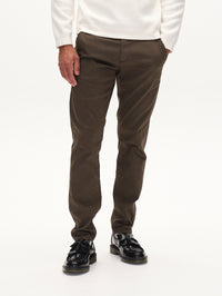 Paul Flex Chinos Slim K3280 - Brown