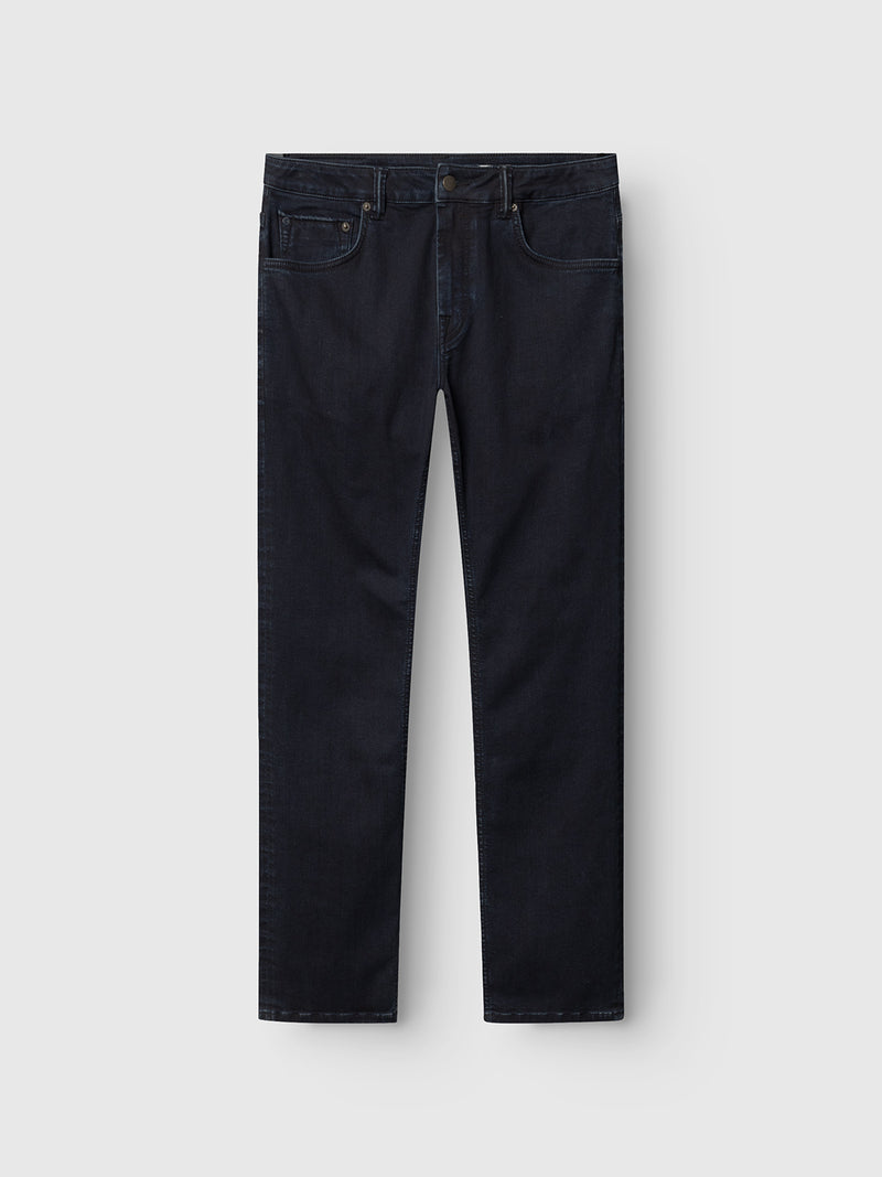 Jones Flex Jeans BlueBlack - Blue Black Denim
