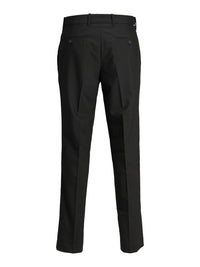 Ace Leo Regular Flex pant - Black