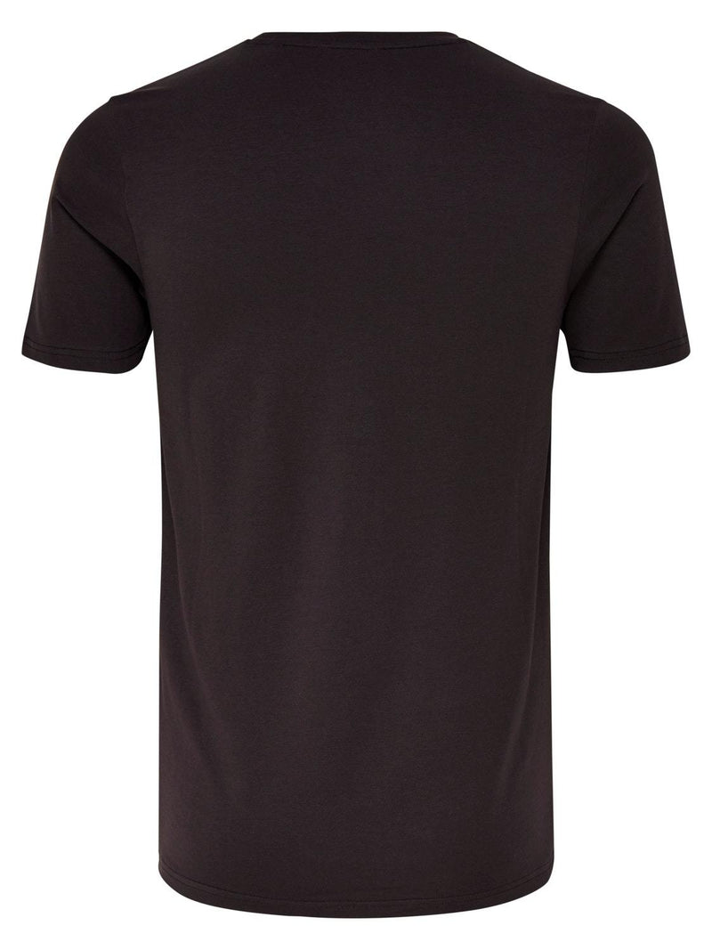 Basic Stretch T-Skjorte V hals - Black Only & Sons