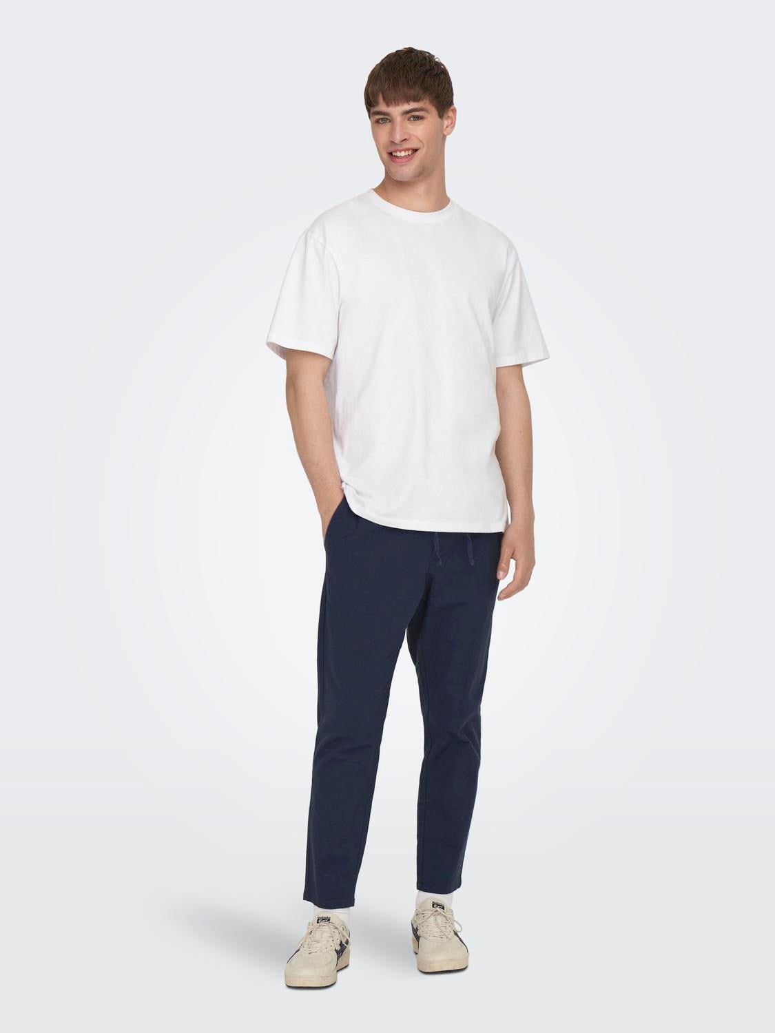 Linus Linbukse 0007 - Dark Navy