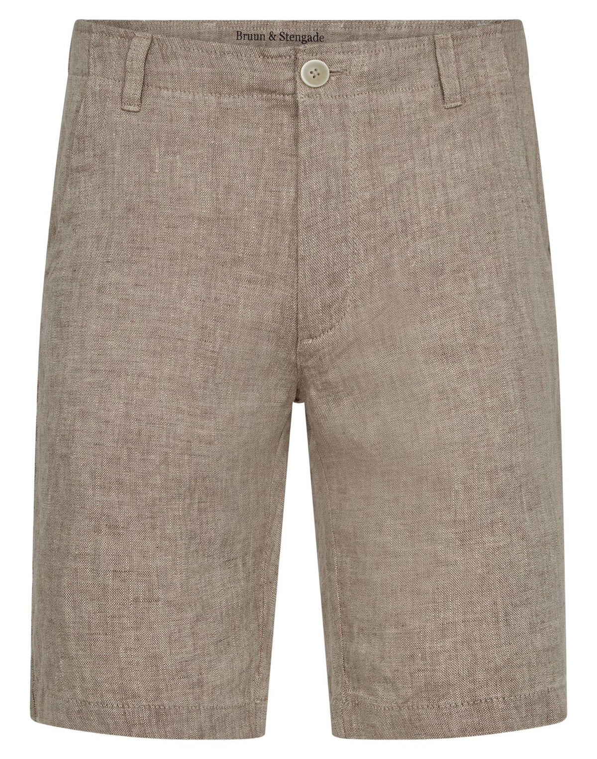Abel Linshorts - Brown