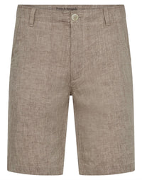 Abel Linshorts - Brown