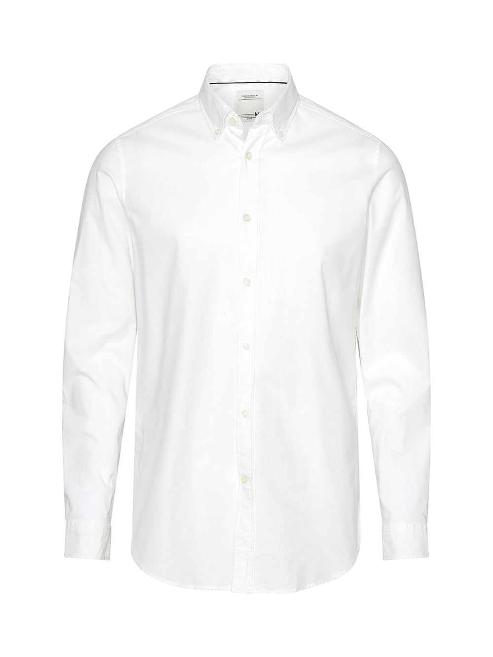 John Oxford Skjorte - White