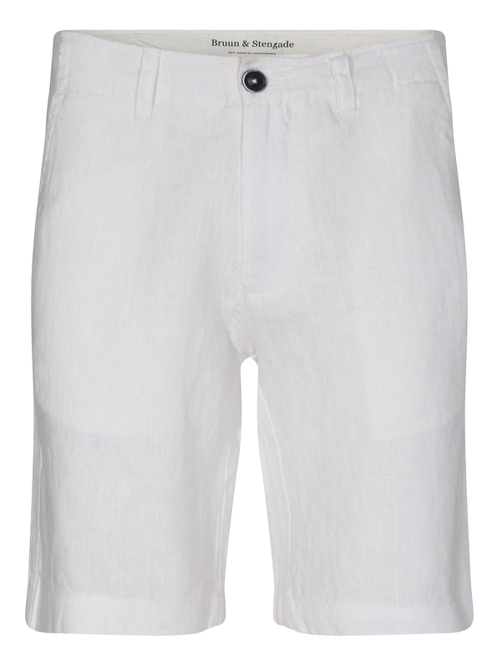 Peppon Linshorts - White