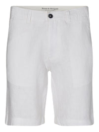 Peppon Linshorts - White