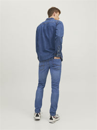 Glenn Flex Jeans 223 Slim - Blue Denim Jack&Jones