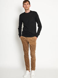 Kenn Kordfløyelsbukse - Mud