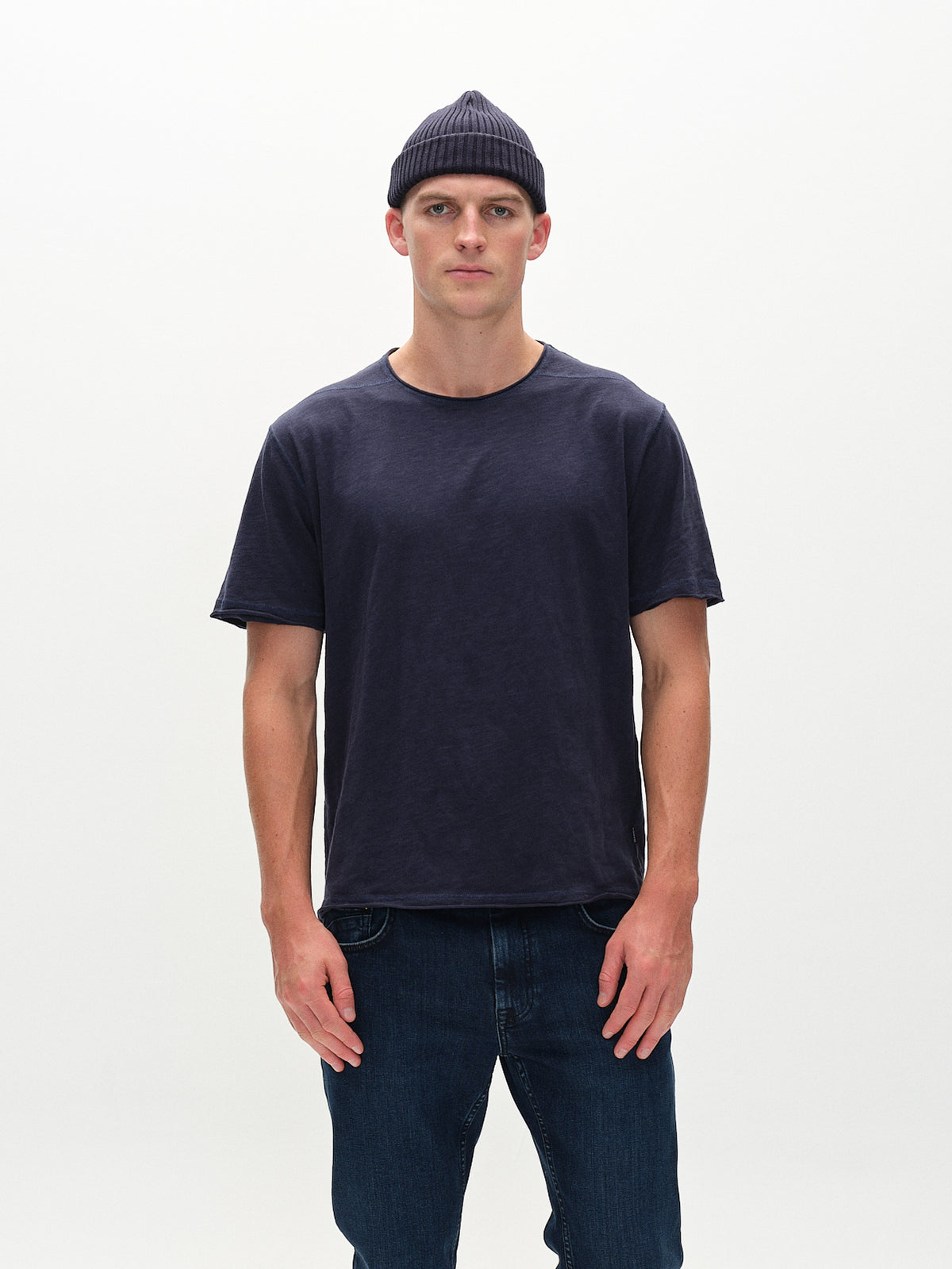 Marc Mego Jeans - Dark Blue Denim