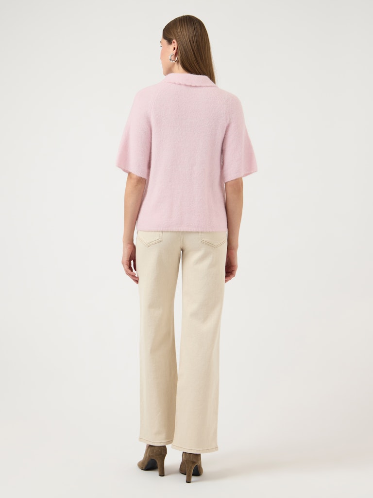 Dura Cardigan - Ballerina Detail