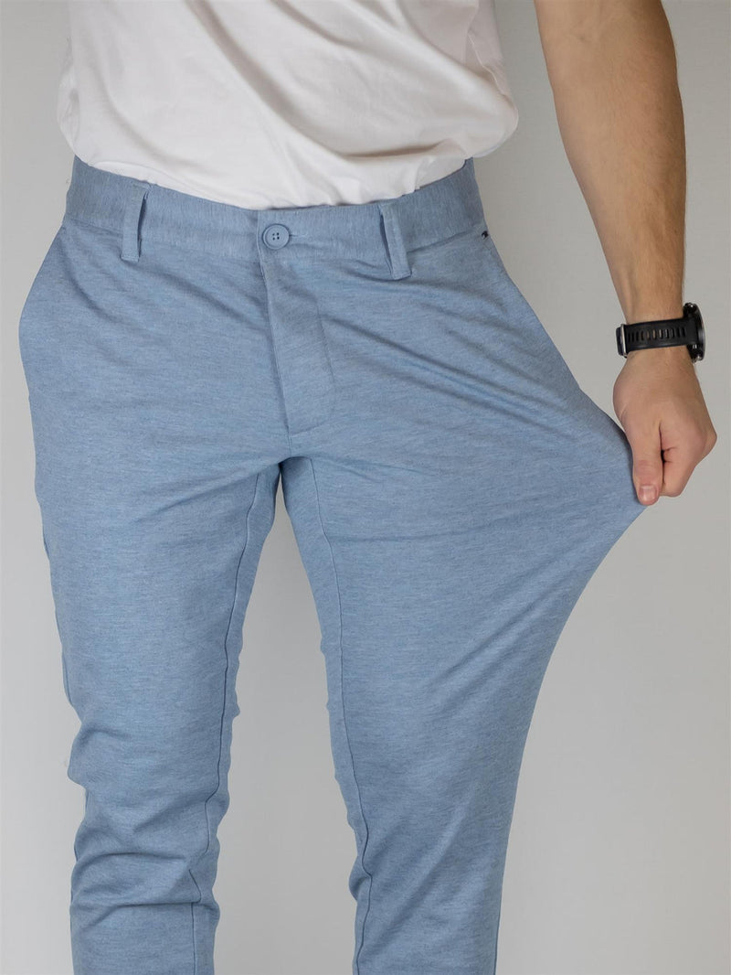 Flex pant Roedekro - Sky Way Indicode